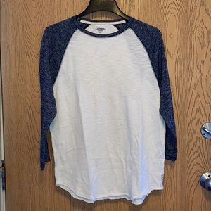 Men’s express baseball shirt